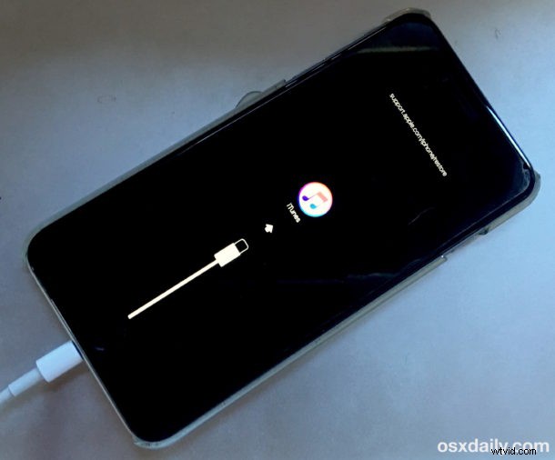 Fix iOS 10 Update Failure: Restore Bricked iPhone or iPad with iTunes