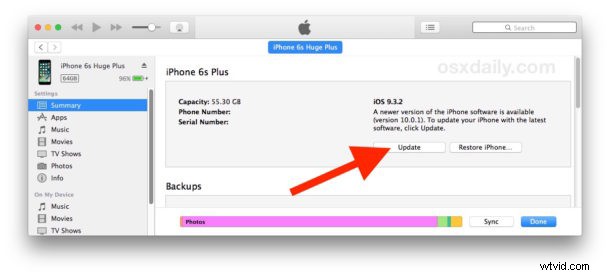 Apple Releases iOS 10: Official IPSW Download Links for iPhone, iPad & iPod Touch