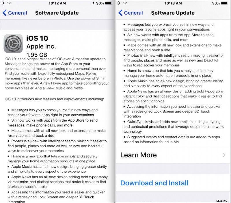 7 Essential Steps to Prepare Your iPhone or iPad for iOS 10 Update