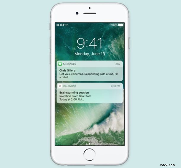 iOS 10 Official Release: September 13 for iPhone, iPad & iPod Touch