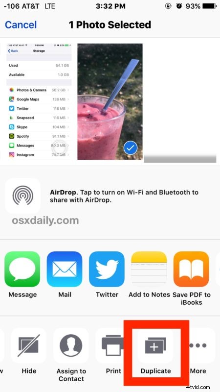 How to Easily Duplicate Photos on iPhone and iPad: Quick Guide