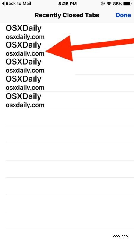 How to Easily Reopen Closed Tabs in Safari on iPhone: Quick Guide