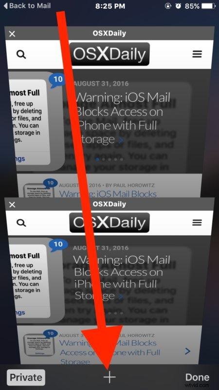 How to Easily Reopen Closed Tabs in Safari on iPhone: Quick Guide