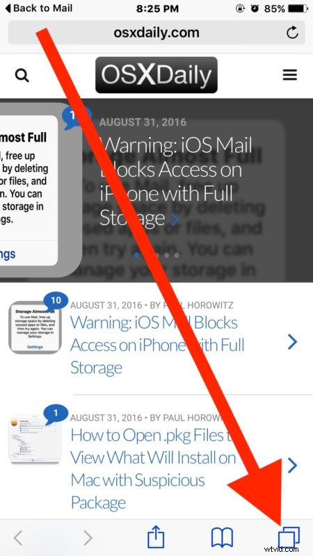 How to Easily Reopen Closed Tabs in Safari on iPhone: Quick Guide