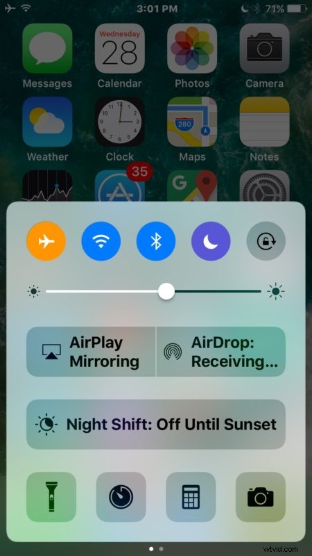 iOS 10 Guide: How to Easily Access Music Controls in Control Center