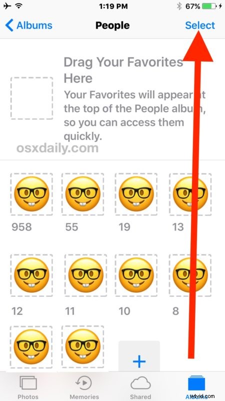 How to Merge Duplicate Faces in iOS Photos & Boost Facial Recognition Accuracy