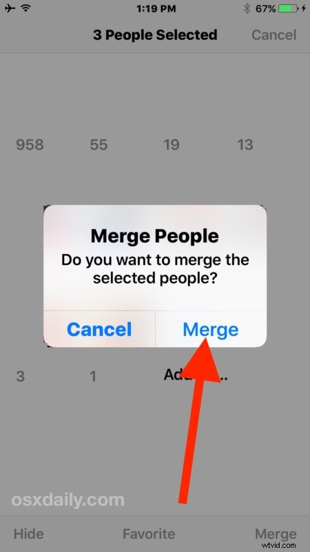 How to Merge Duplicate Faces in iOS Photos & Boost Facial Recognition Accuracy