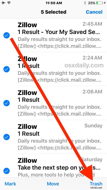 How to Delete All Emails in iOS 10 Mail App: Quick Guide for iPhone & iPad