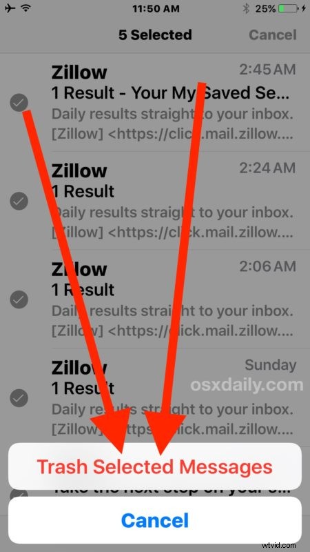 How to Delete All Emails in iOS 10 Mail App: Quick Guide for iPhone & iPad