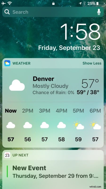 How to Disable Lock Screen Widgets on iOS 10 and iOS 11: Simple Steps