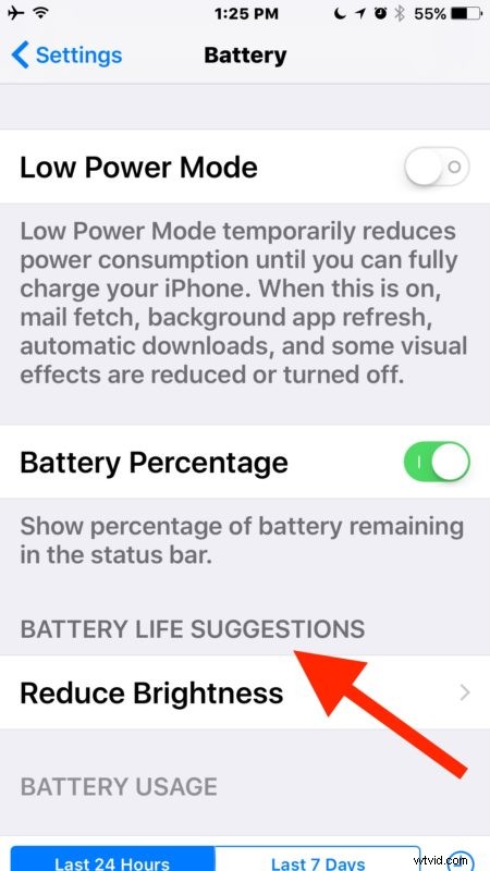 iOS 10 Battery Draining Fast? 9 Proven Tips to Extend Battery Life