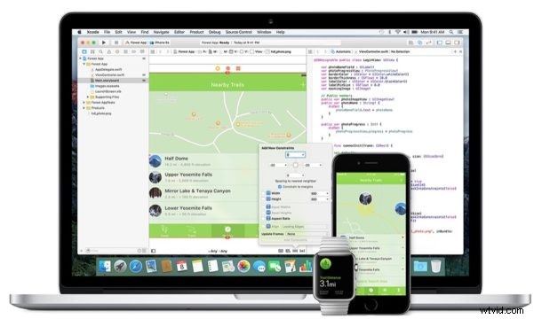 Apple Releases First Beta: iOS 10.1, macOS Sierra 10.12.1, watchOS 3.1, tvOS 10.0.1