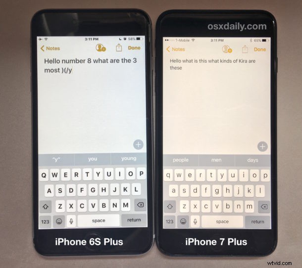 How to Fix Yellow Screen Tint on iPhone 7 & 7 Plus: Quick Guide