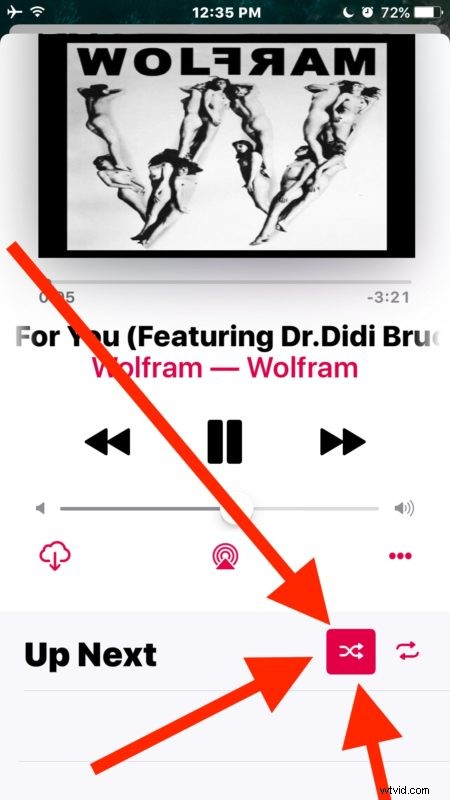How to Shuffle Playlists in Apple Music on iOS 12, 11, and 10: Easy Guide