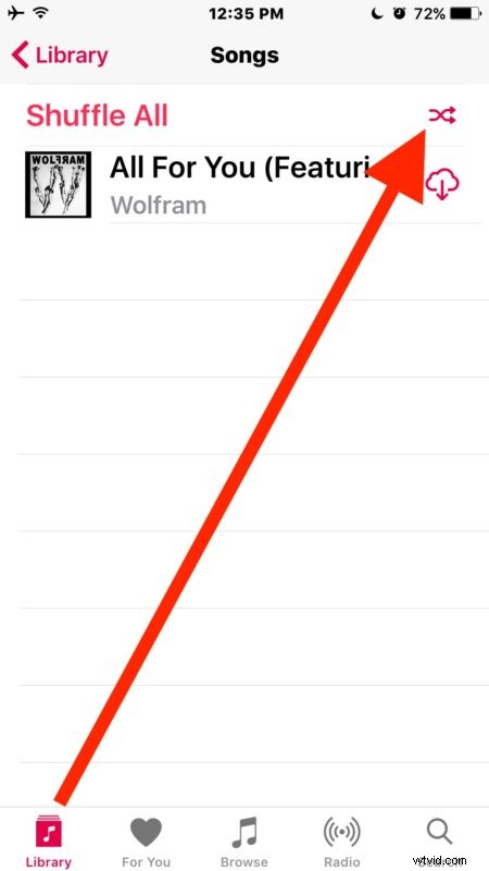 How to Shuffle Playlists in Apple Music on iOS 12, 11, and 10: Easy Guide