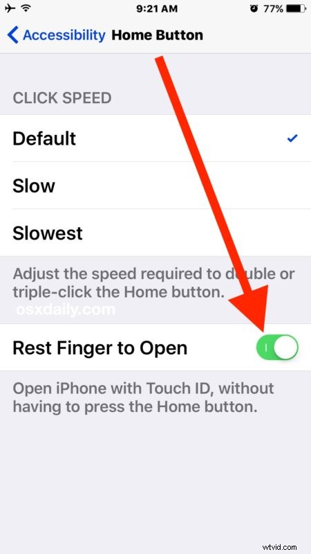 iOS 10 Lock Screen Guide: Where s Slide to Unlock? Disable  Press Home to Unlock  Now