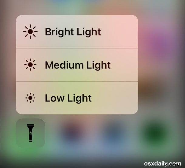 How to Use and Adjust Brightness on Your iPhone Flashlight