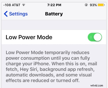 Maximize iPhone 7 Battery Life: Proven Tips & Tricks