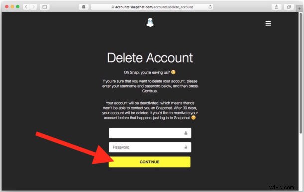 How to Permanently Delete Your Snapchat Account: Step-by-Step Guide
