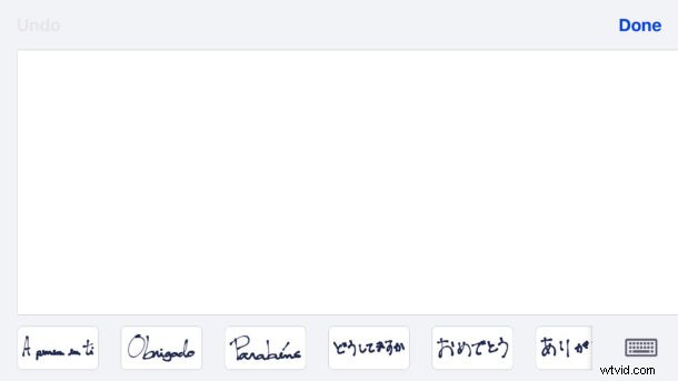 How to Handwrite Messages on iPhone and iPad: Step-by-Step Guide