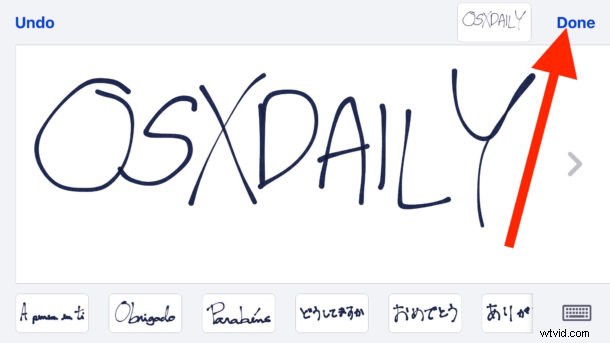 How to Handwrite Messages on iPhone and iPad: Step-by-Step Guide