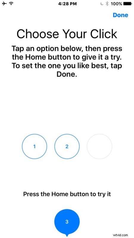How to Customize iPhone 7 Home Button Haptic Feedback Strength