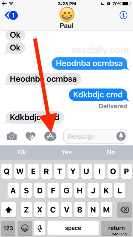 Ultimate Guide: How to Install and Use iMessage Stickers & Apps on iPhone & iPad