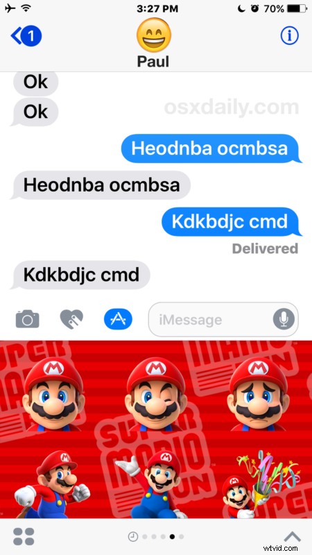 Ultimate Guide: How to Install and Use iMessage Stickers & Apps on iPhone & iPad