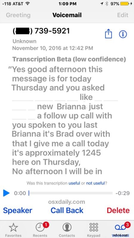 Master iPhone Voicemail Transcripts: Easy Step-by-Step Guide