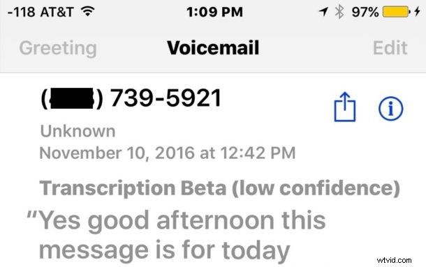 Master iPhone Voicemail Transcripts: Easy Step-by-Step Guide