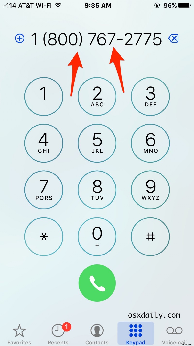How to Quickly Redial the Last Called Number on iPhone