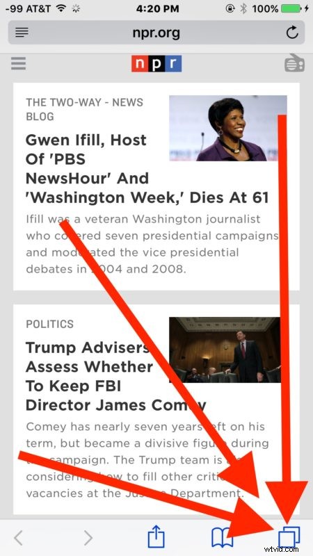 Instantly Open New Tabs in Safari on iPhone: Fast Hidden Shortcut