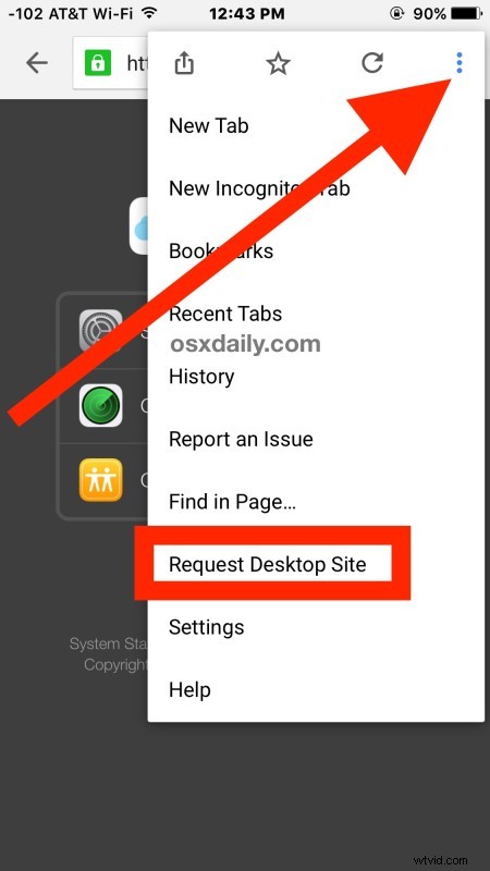 How to Access iCloud.com on iPhone, iPad, or iPod Touch: Full Login Guide Without Redirects