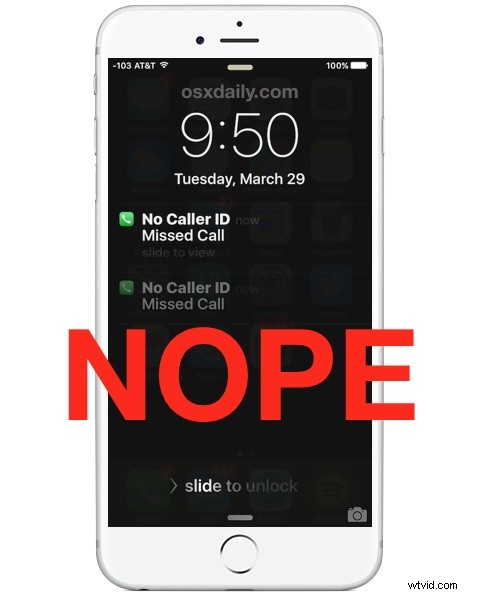 Block Unknown Callers & No Caller ID on iPhone: Easy Step-by-Step Guide