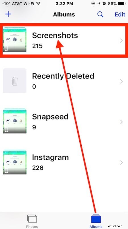 iPhone & iPad Screenshots Album: How to Find, Access & Manage Your Captures