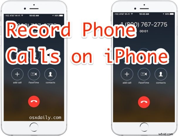 Effortless iPhone Call Recording: Unlock the Simple Voicemail Trick