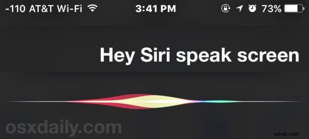 How to Make Siri Read Articles Aloud on iPhone or iPad
