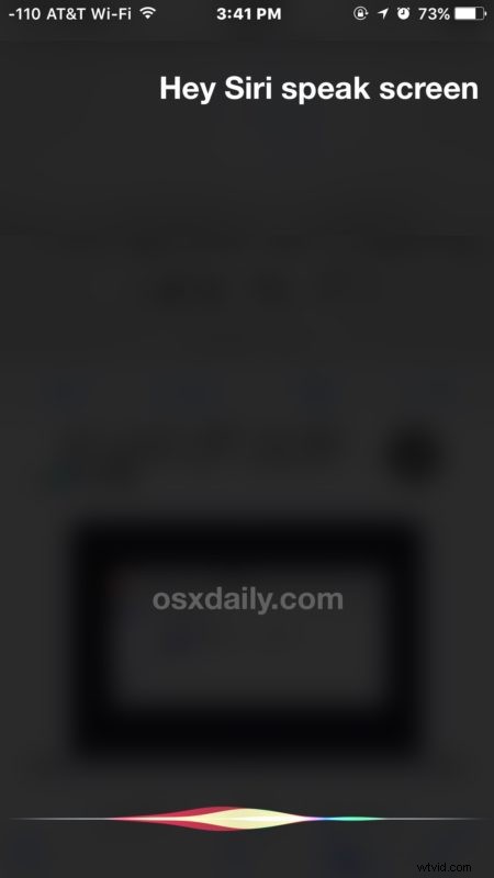 How to Make Siri Read Articles Aloud on iPhone or iPad