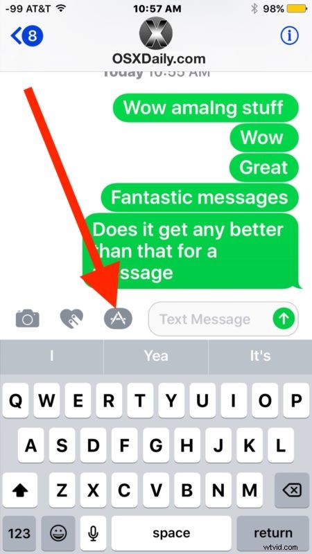 How to Easily Delete iMessage Apps and Stickers on iPhone and iPad