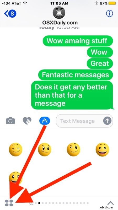 How to Easily Delete iMessage Apps and Stickers on iPhone and iPad