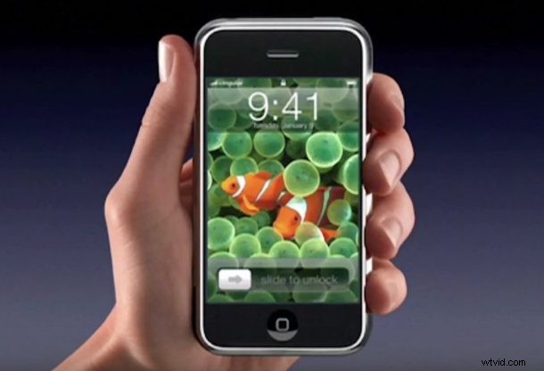 Relive History: Steve Jobs Unveils the Original iPhone in 2007 Keynote