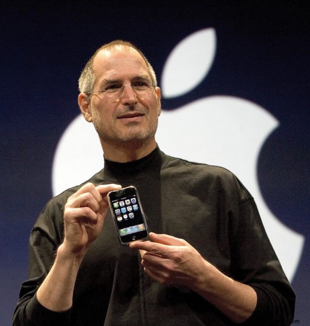Relive History: Steve Jobs Unveils the Original iPhone in 2007 Keynote
