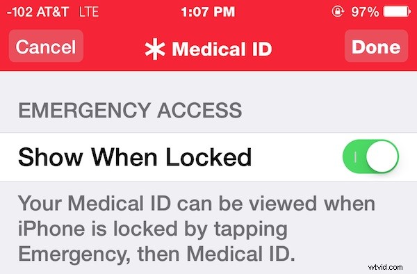 How to Set Up Medical ID on iPhone for Emergency Access