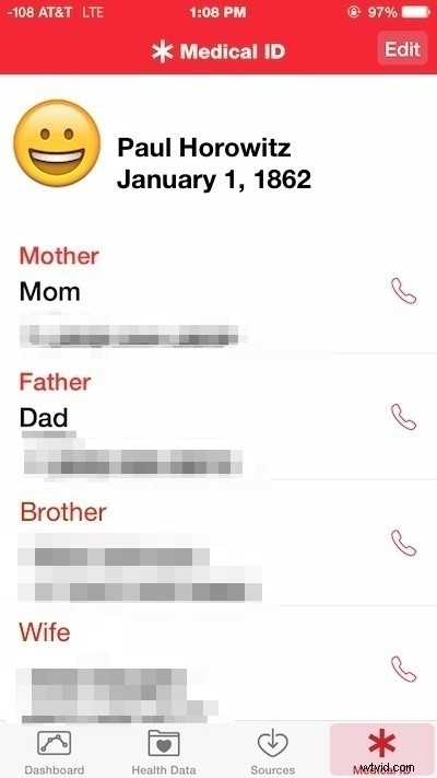 How to Set Up Medical ID on iPhone for Emergency Access