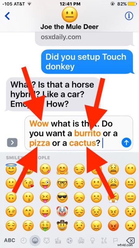 How to Easily Convert Text to Emojis in iPhone Messages: Step-by-Step Guide