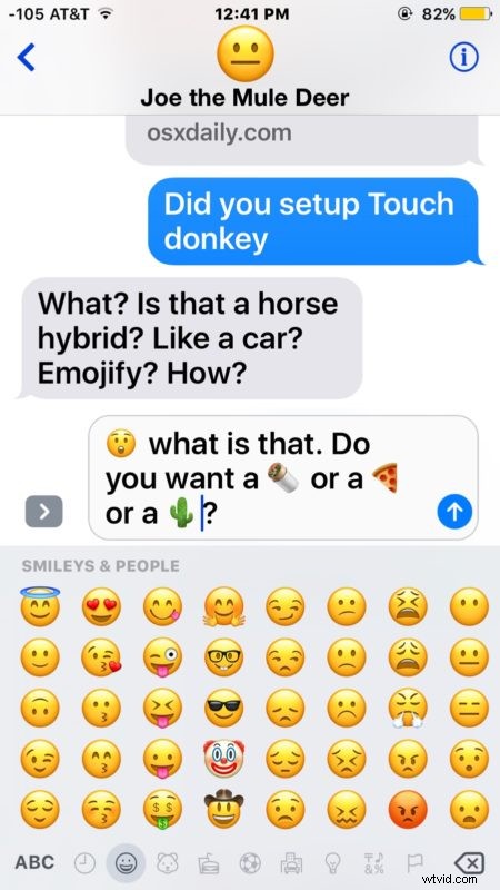 How to Easily Convert Text to Emojis in iPhone Messages: Step-by-Step Guide