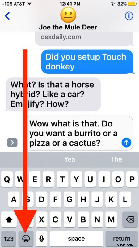 How to Easily Convert Text to Emojis in iPhone Messages: Step-by-Step Guide