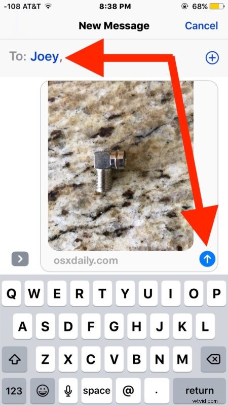 How to Forward Photo Messages on iPhone: Quick & Easy Step-by-Step Guide