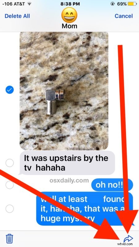 How to Forward Photo Messages on iPhone: Quick & Easy Step-by-Step Guide