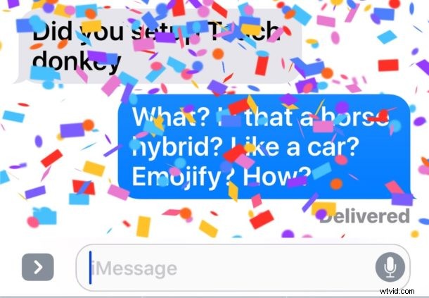 Enable iMessage Effects on iOS with Reduce Motion Enabled: Easy Guide